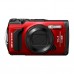 OM System TG-7 TOUGH Action Camera - Red OM System TG-7 TOUGH Action Camera - Red